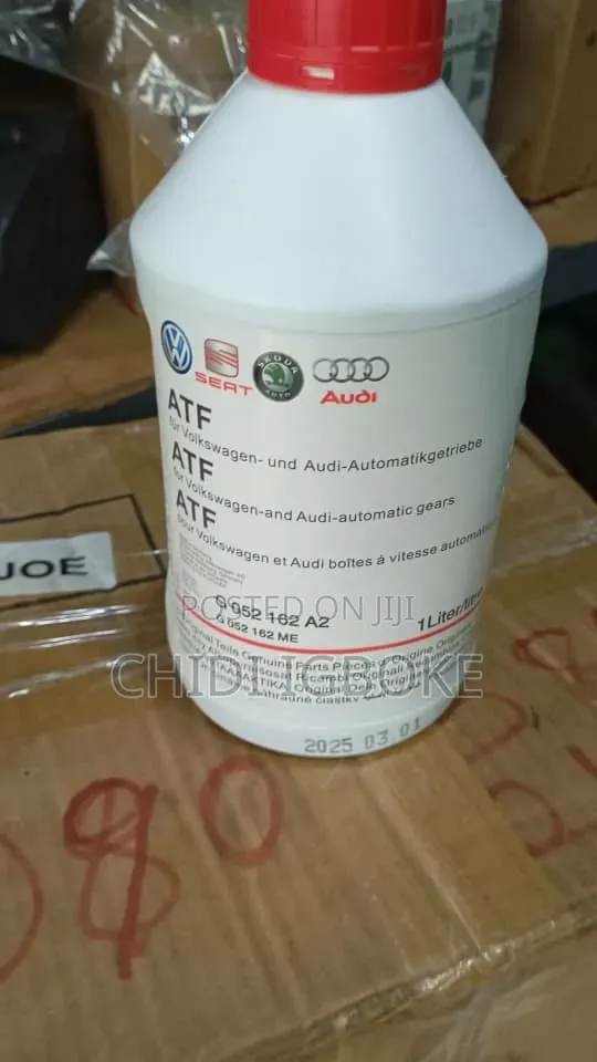 Atf Oil Engine Oil