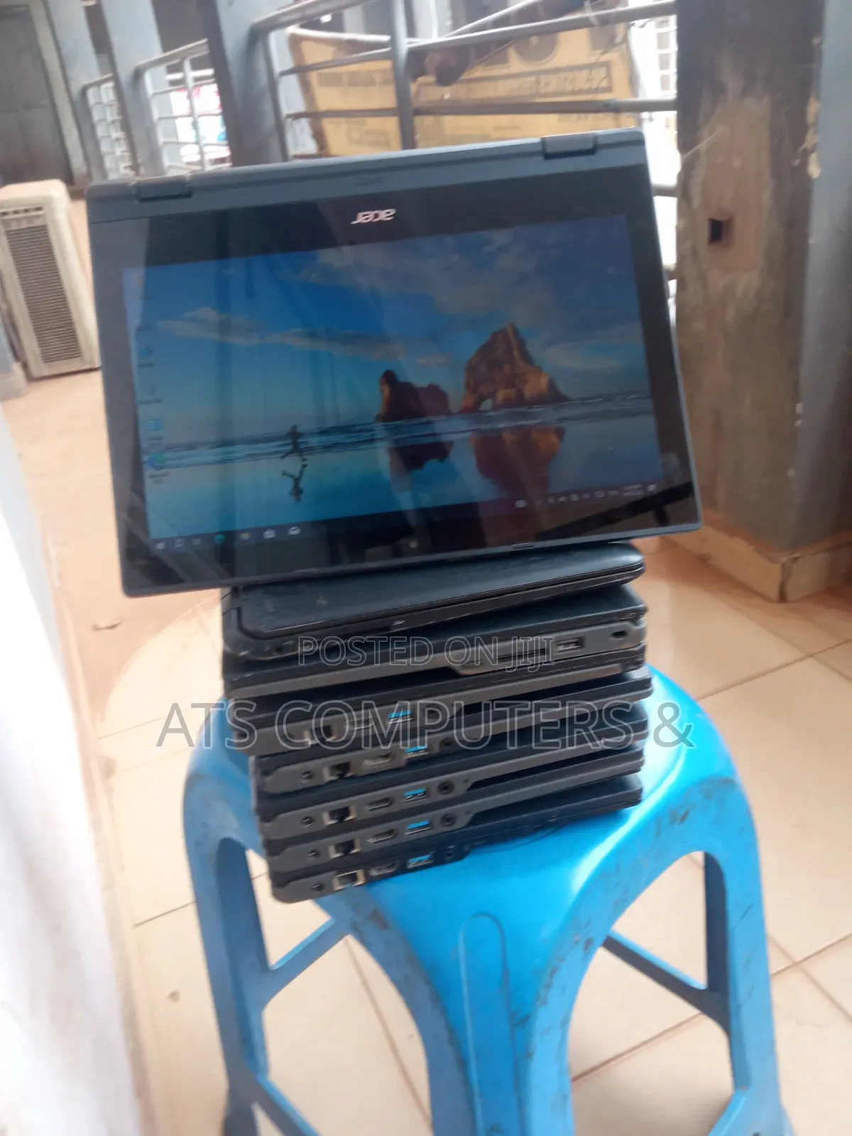 Laptop Acer TravelMate Spin B1 4GB Intel Celeron eMMC 60GB