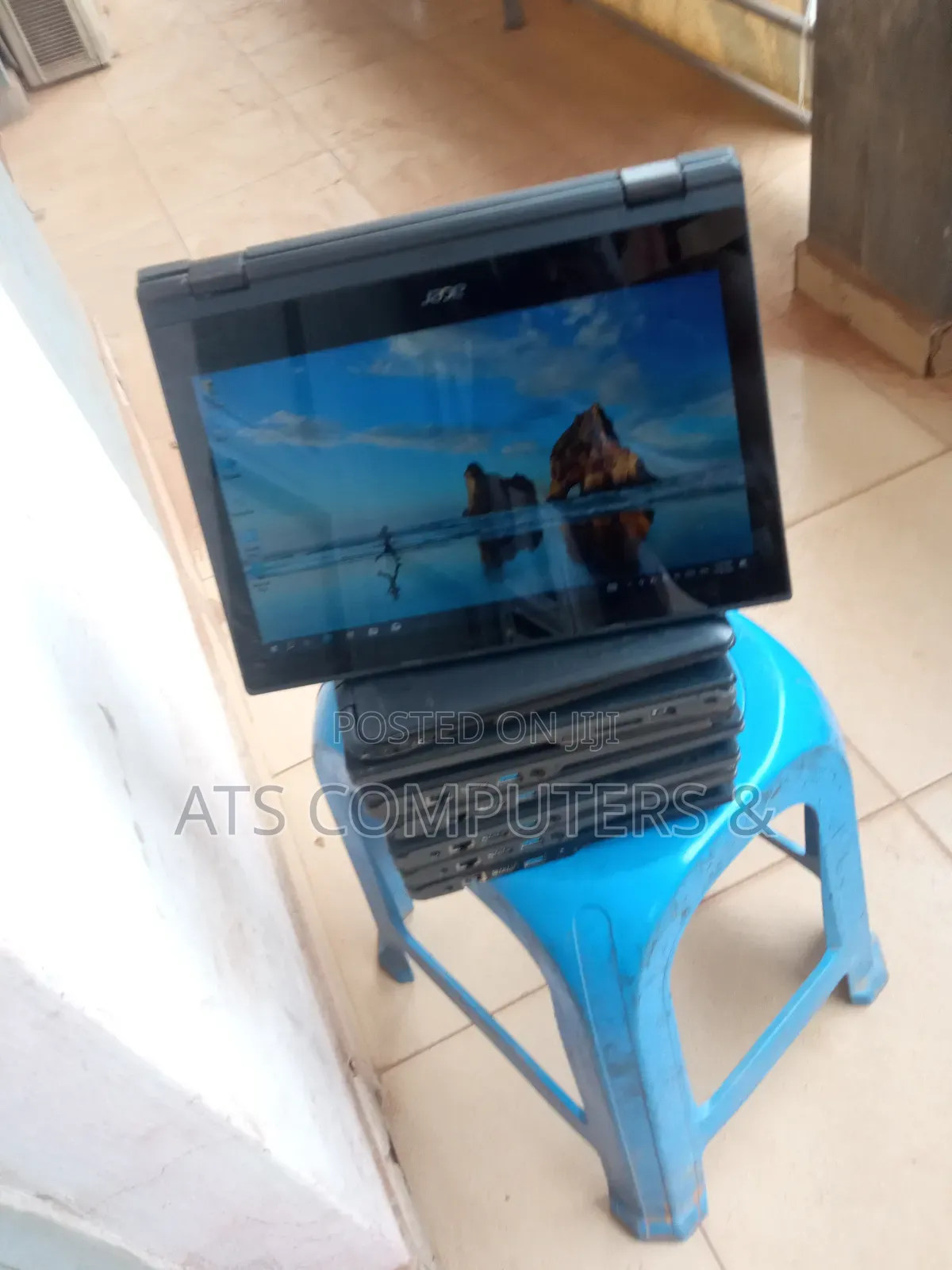 Laptop Acer TravelMate Spin B1 4GB Intel Celeron eMMC 60GB