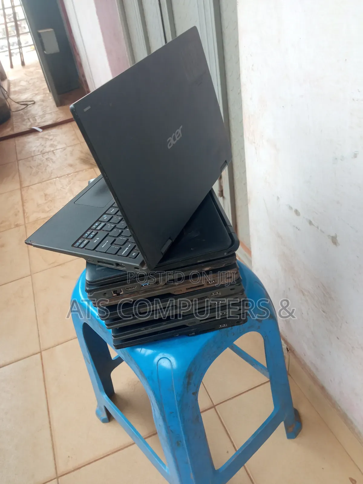 Laptop Acer TravelMate Spin B1 4GB Intel Celeron eMMC 60GB