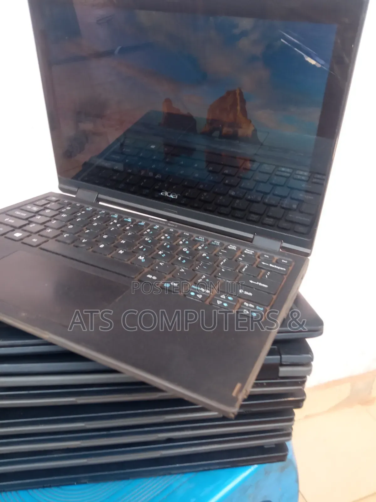 Laptop Acer TravelMate Spin B1 4GB Intel Celeron eMMC 60GB