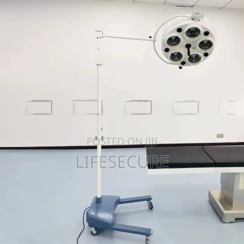 Mobile Surgical Operating Lamp