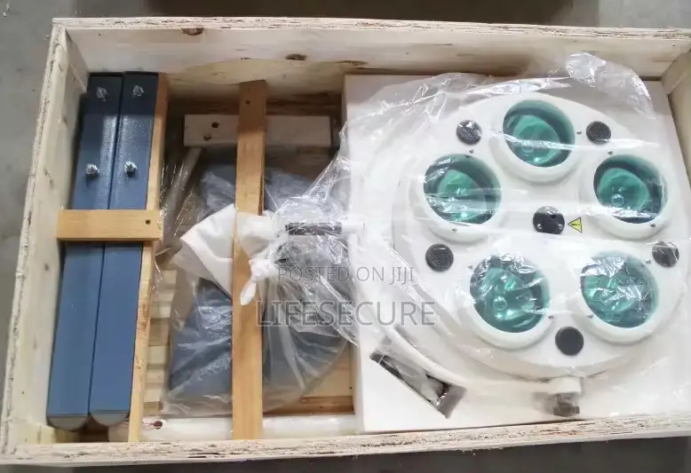 Mobile Surgical Operating Lamp