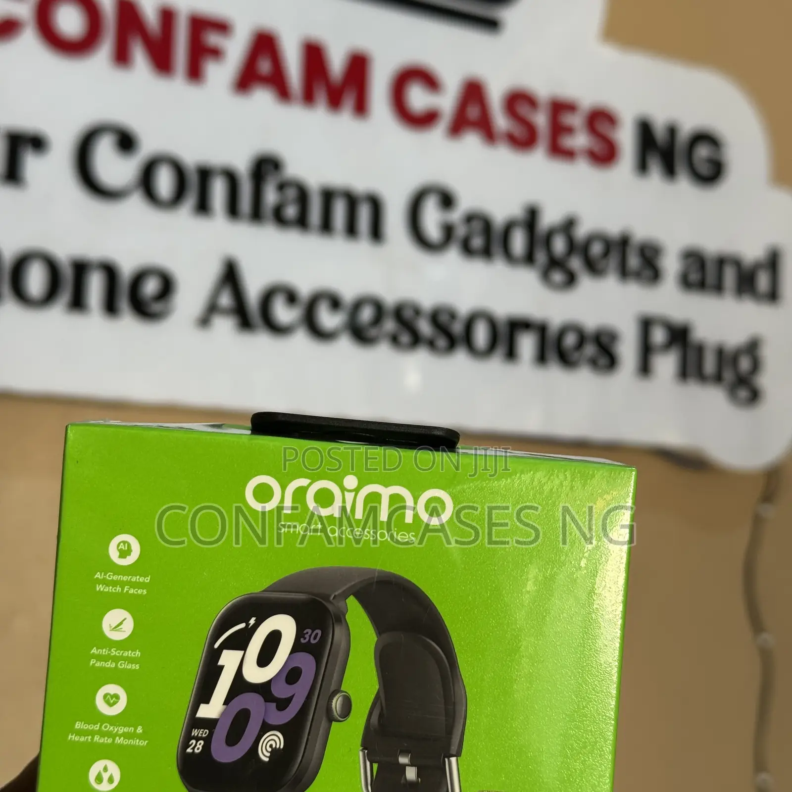 Oraimo Watch 6 Lite