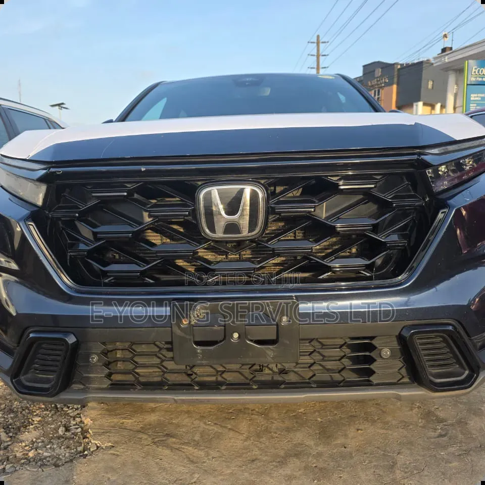 Honda CR-V 2024 Blue