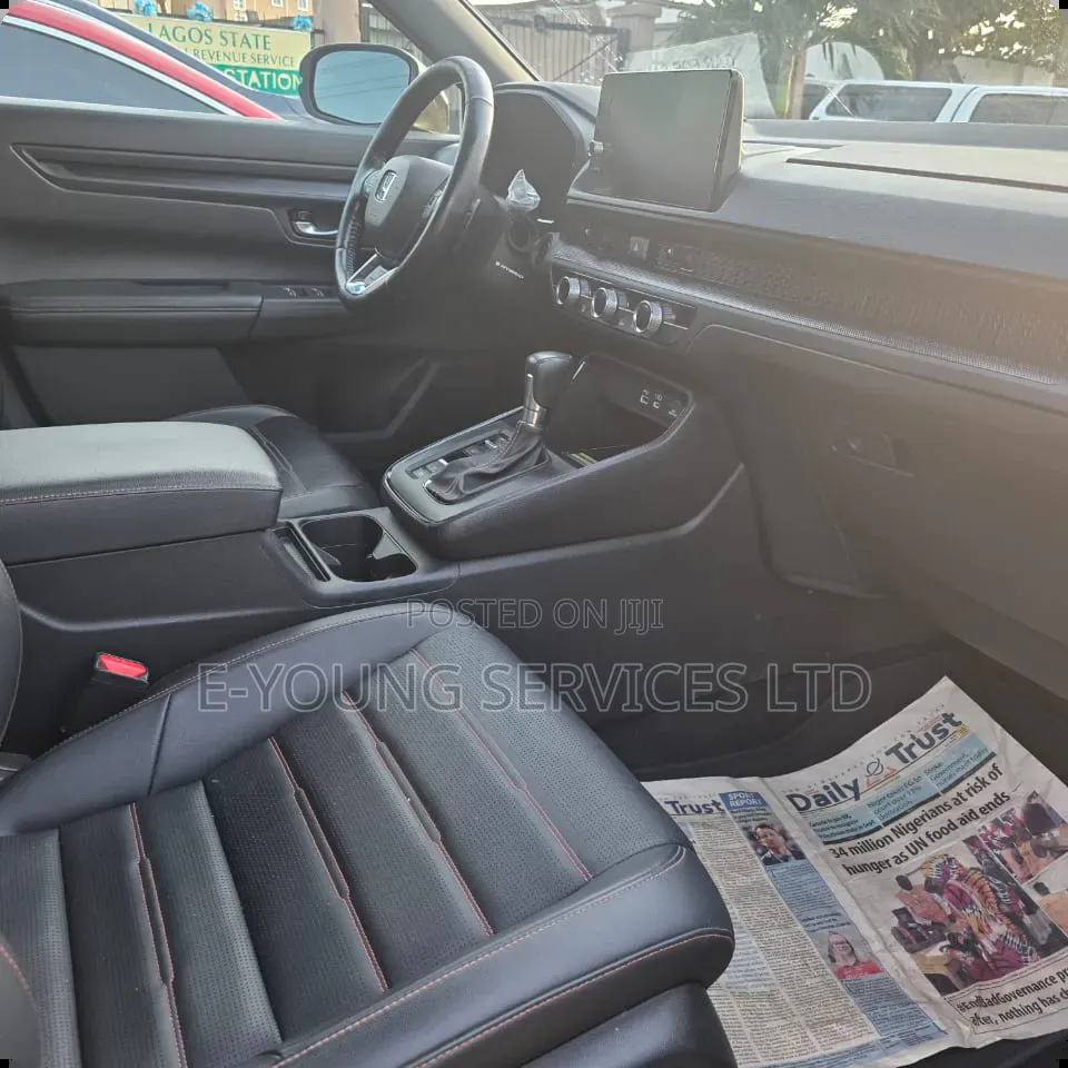Honda CR-V 2024 Blue