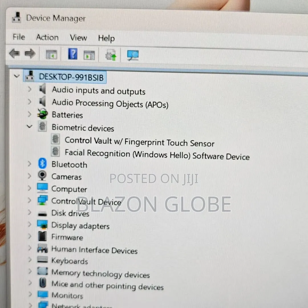 Laptop Dell Latitude 5310 8GB Intel Core i7 SSD 256GB
