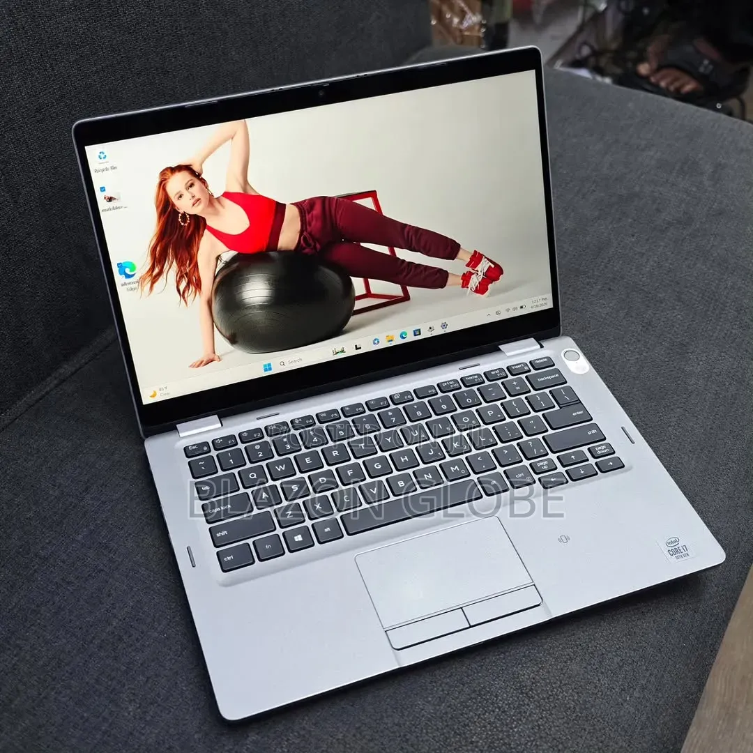 Laptop Dell Latitude 5310 8GB Intel Core i7 SSD 256GB