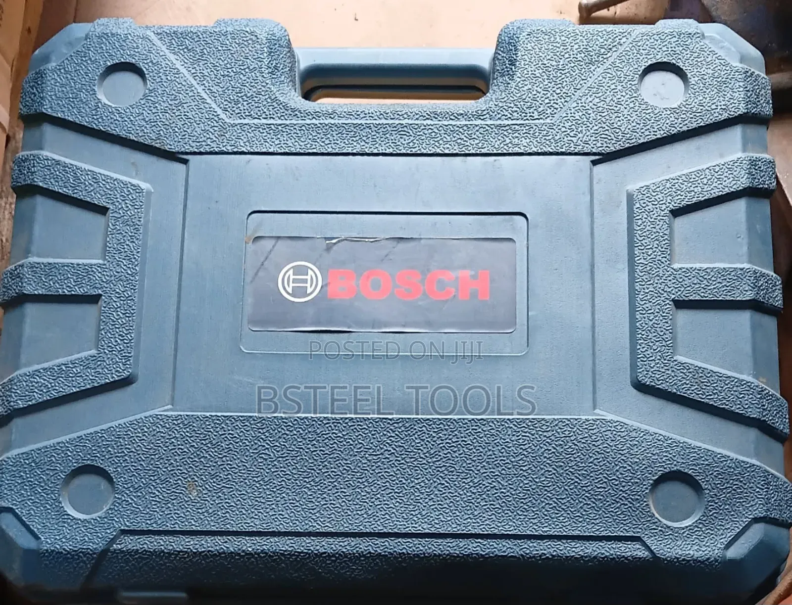 Bosch Set Of Electrical Tools – Original Professional Kit