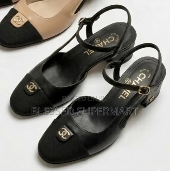 Ladies Stock Channel Sandals