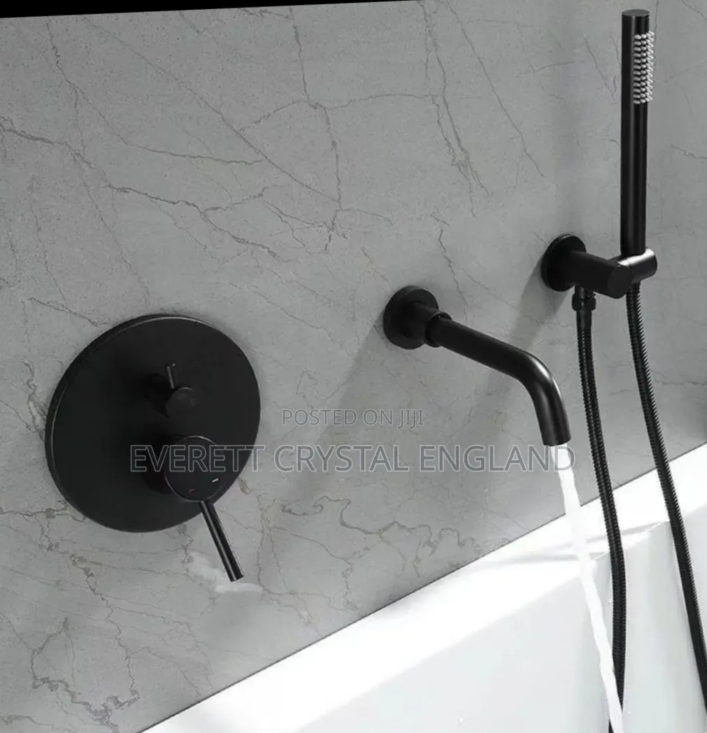 Luxury Bathtub Mixer Tap