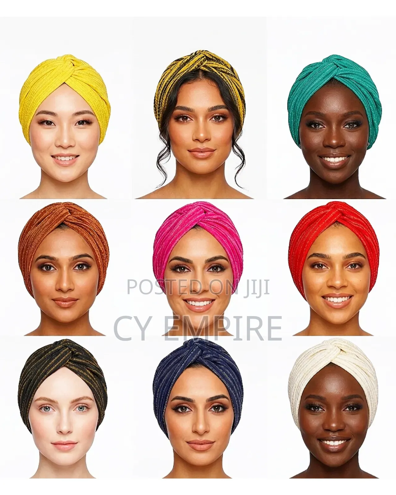 Folake Headbands
