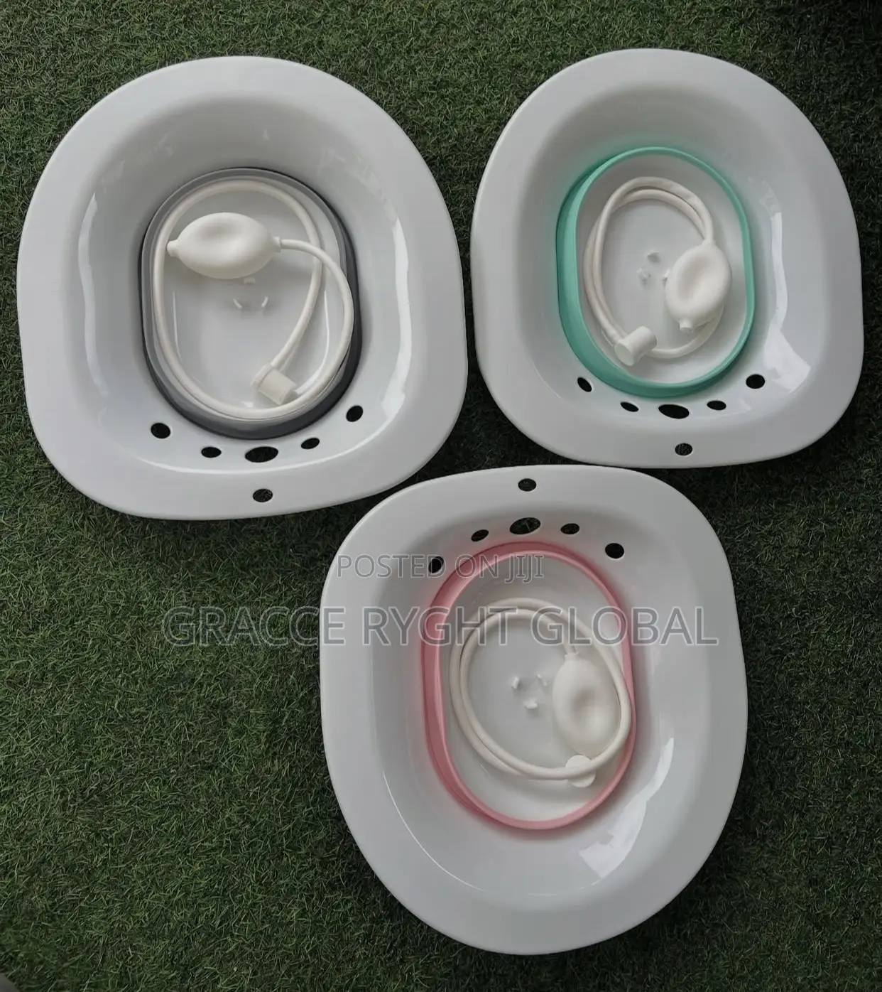 Sitz Bath Basin