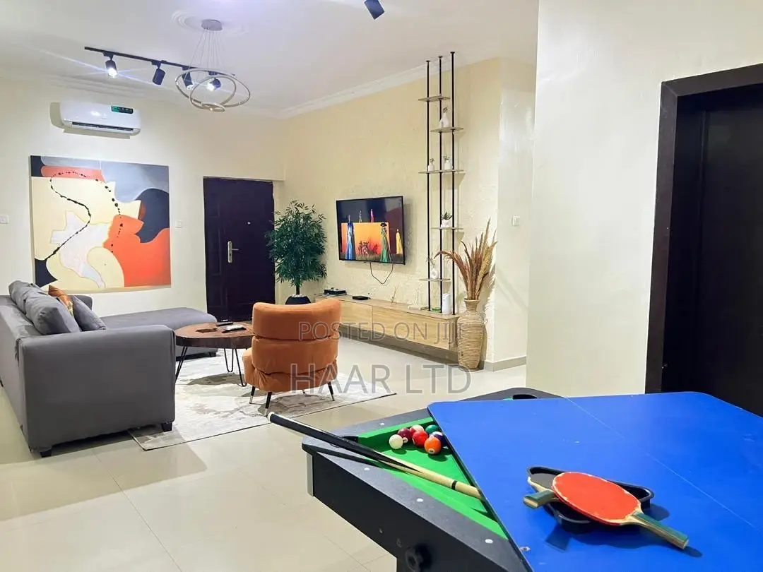 2 Bedroom Furnished Apartment With Pool and Gym
