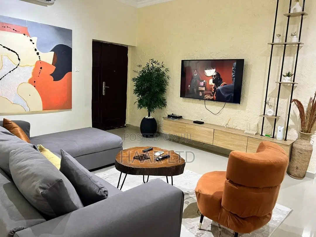 2 Bedroom Furnished Apartment With Pool and Gym
