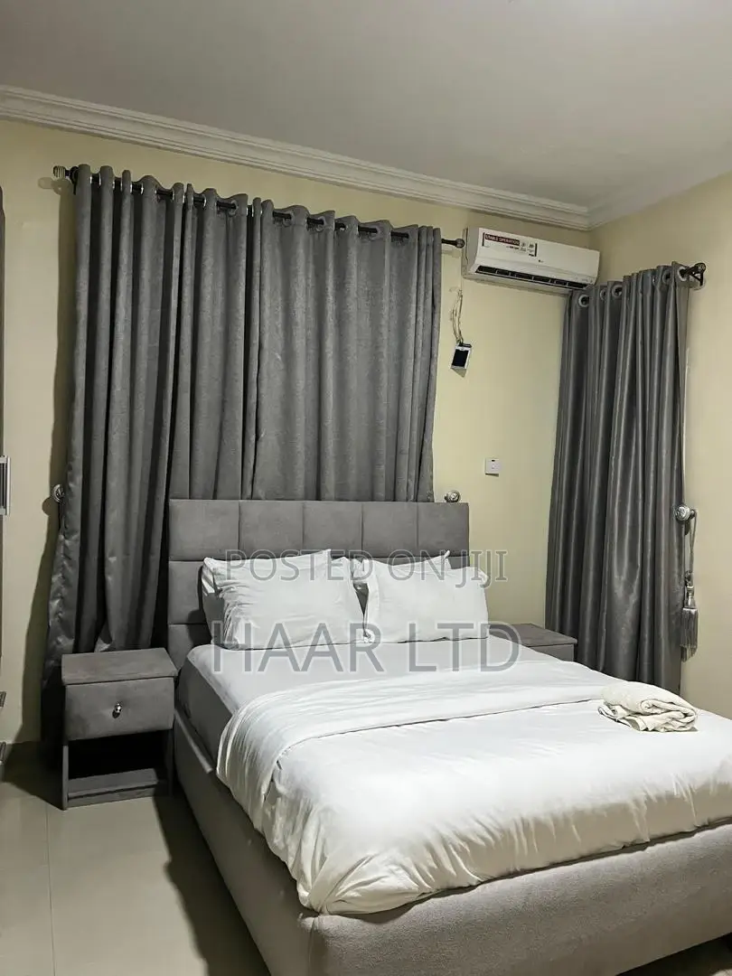 2 Bedroom Furnished Apartment With Pool and Gym