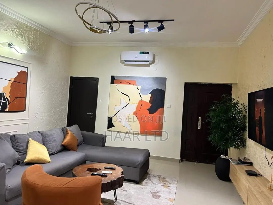 2 Bedroom Furnished Apartment With Pool and Gym