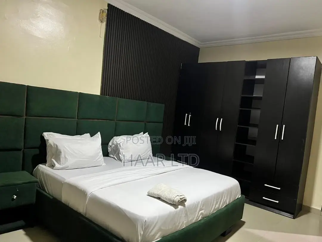 2 Bedroom Furnished Apartment With Pool and Gym