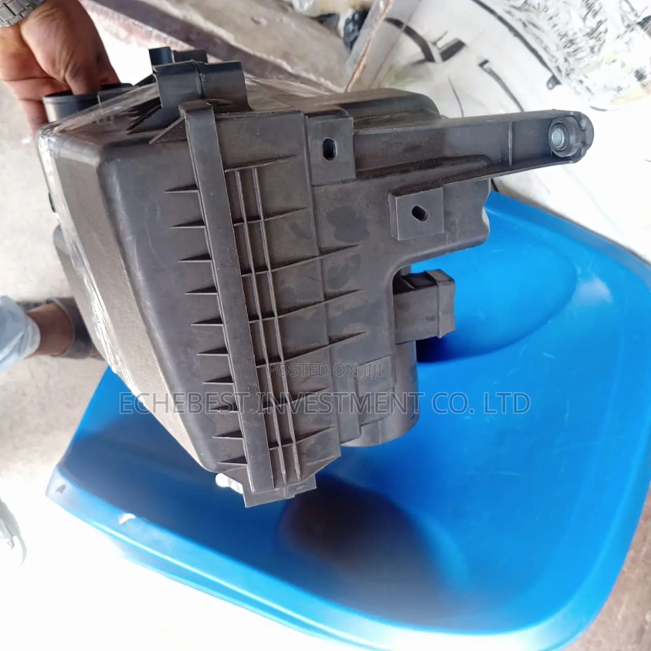 Air Filter Box