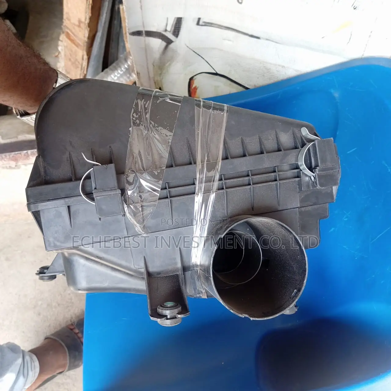 Air Filter Box
