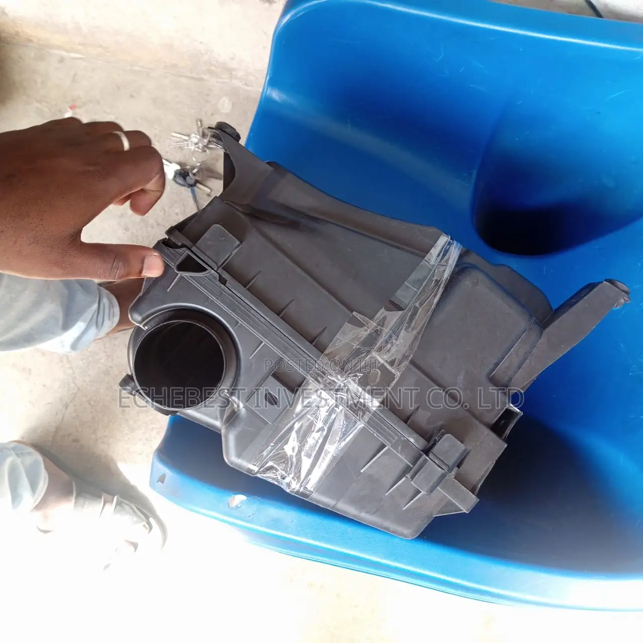 Air Filter Box
