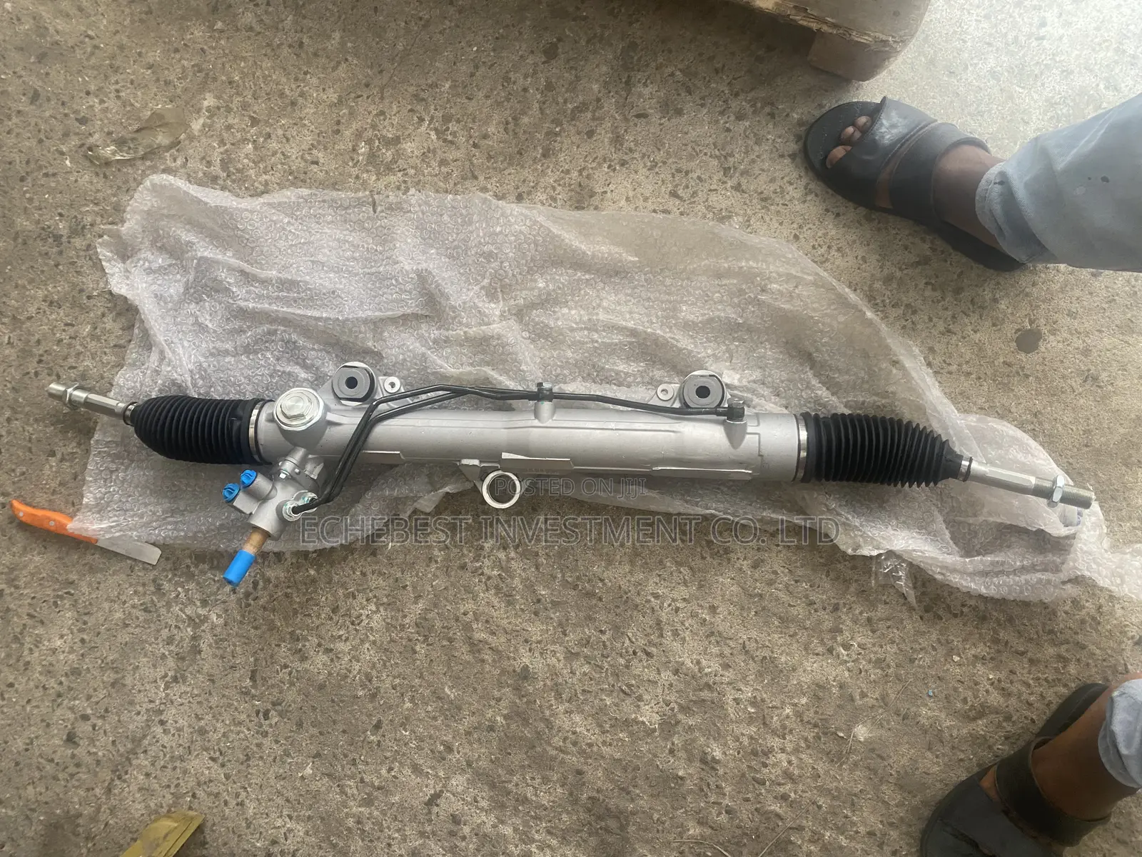 Quality Steering Rack Land Cruiser 2010, 2011, 2012, 2013, 2014, 2015