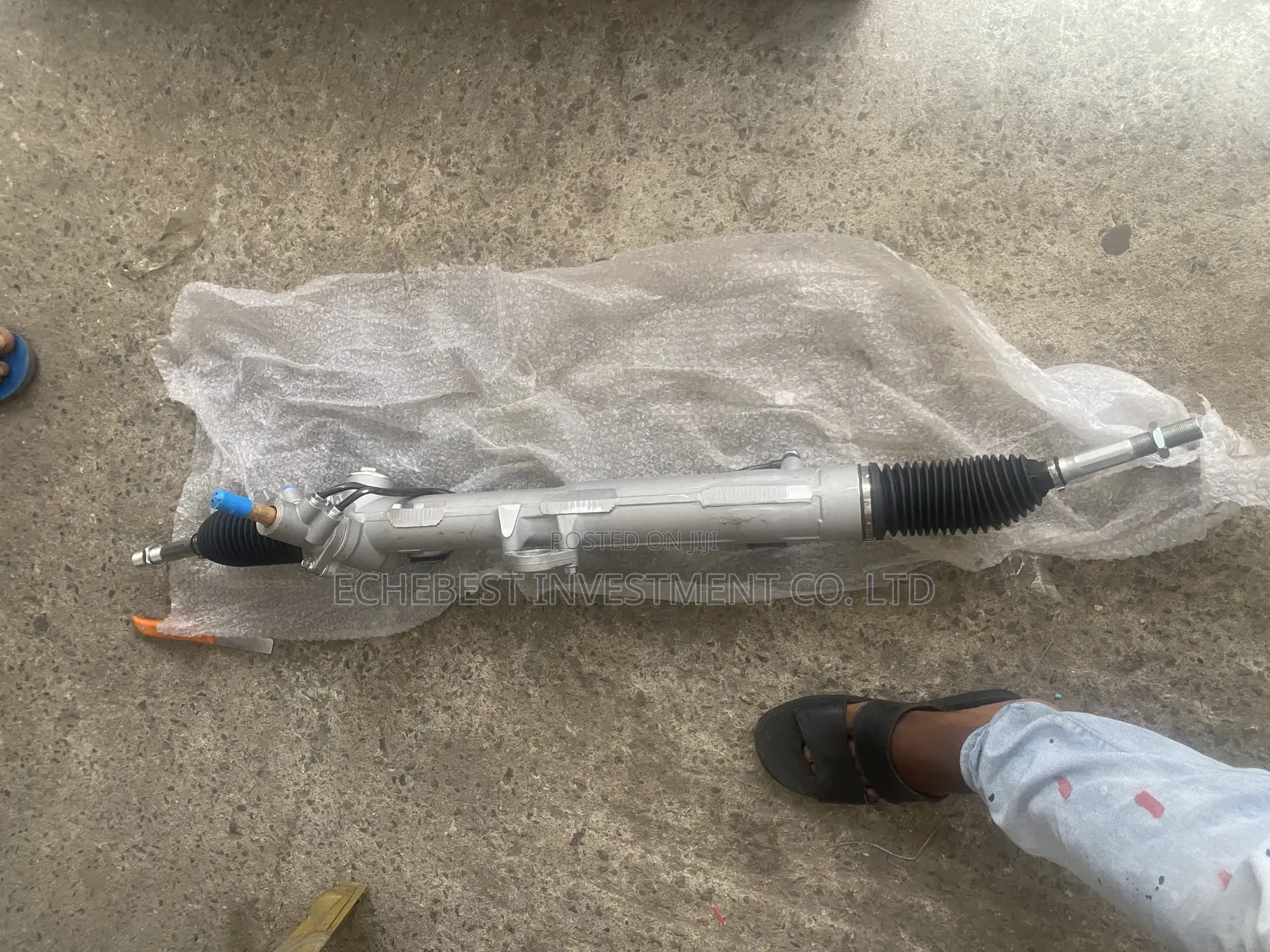 Quality Steering Rack Land Cruiser 2010, 2011, 2012, 2013, 2014, 2015