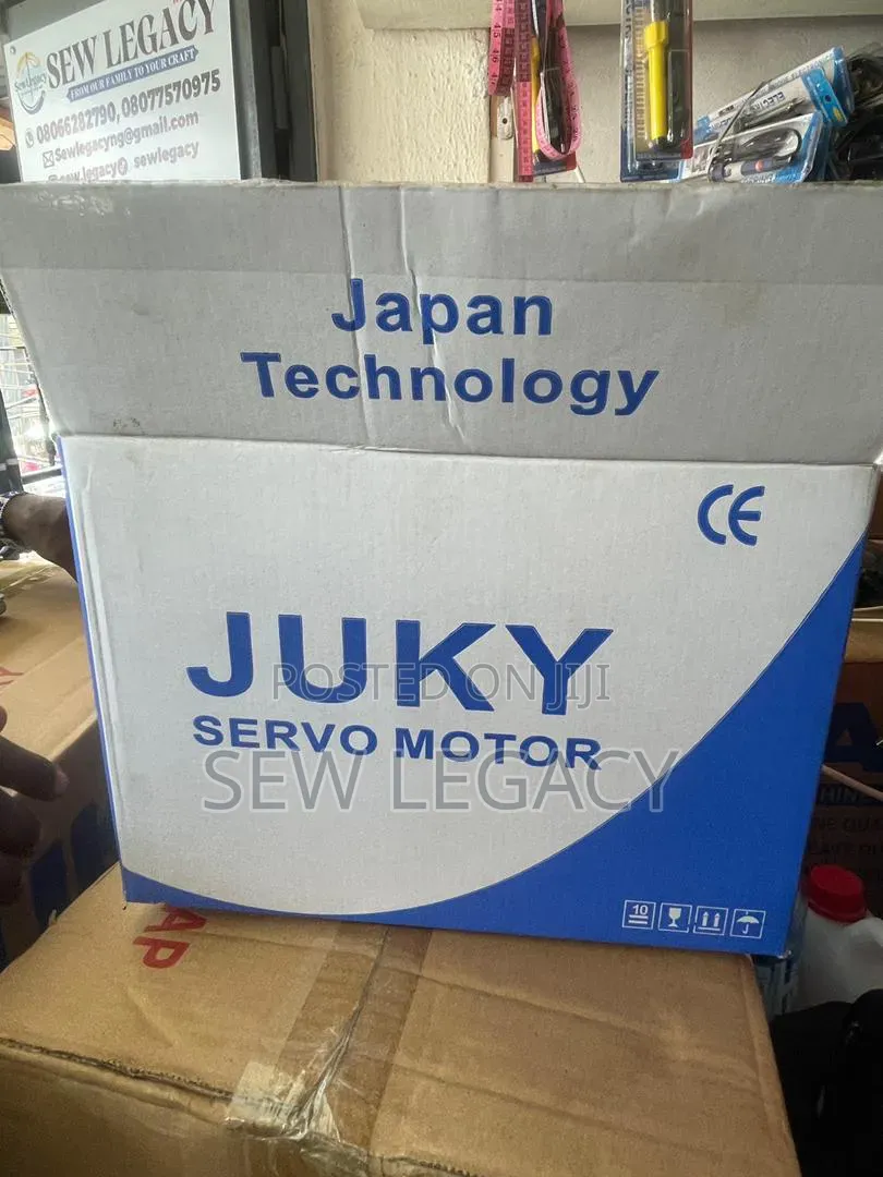 Servo Motor