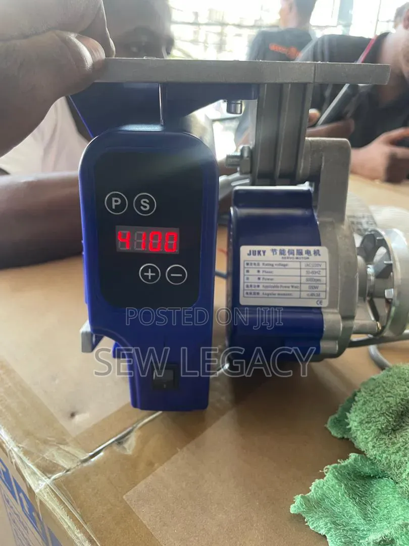 Servo Motor