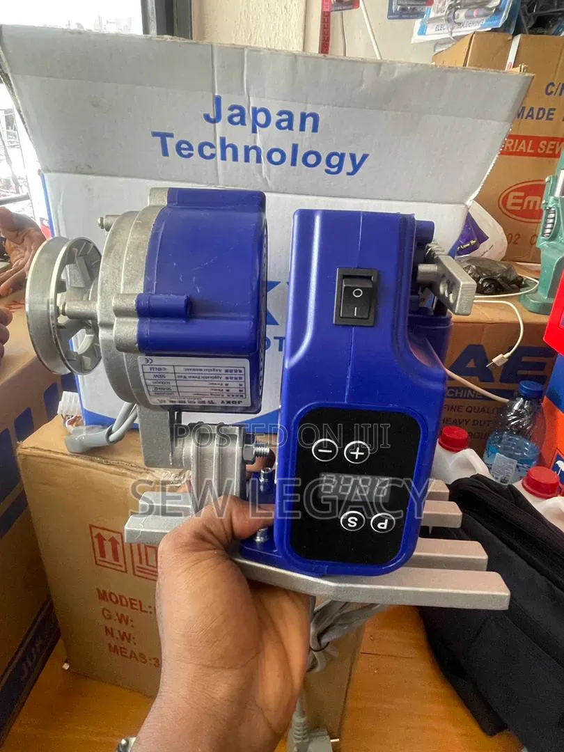 Servo Motor