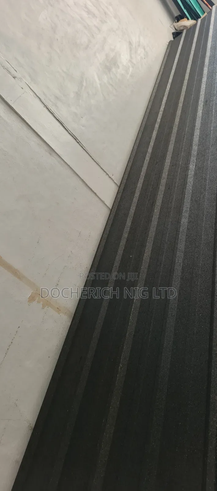 In Search of the Long Frame Roofing Sheet.