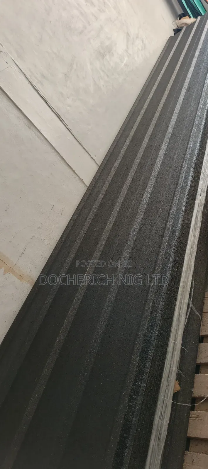 Durable Stone-Coated Roofing With a Long Lifespan That Resists Fading.