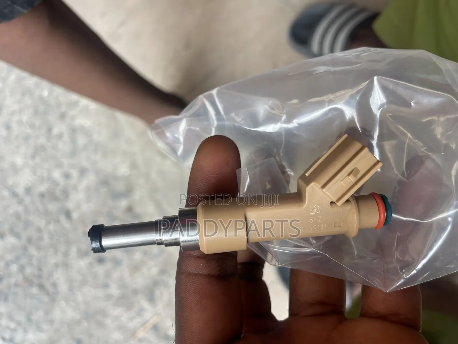 Toyota Corolla Fuel Injector Nozzle 2009-2015