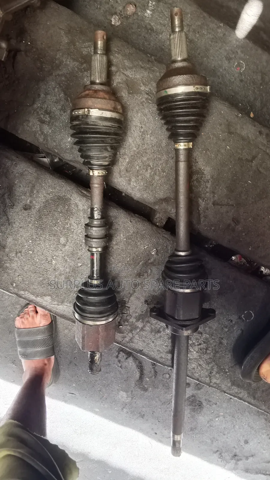 Driving Shaft for Nissan Quest 010