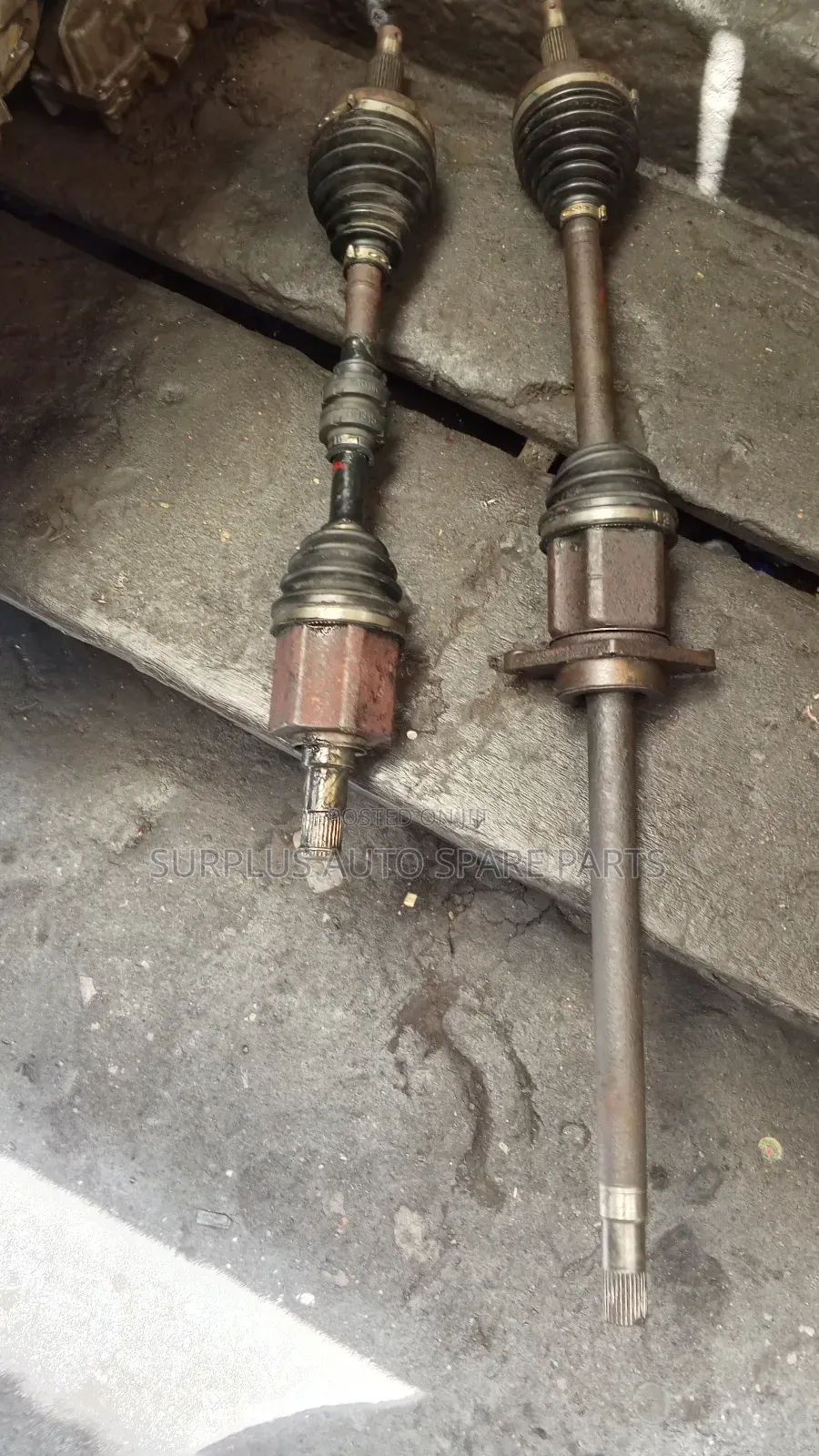 Driving Shaft for Nissan Quest 010