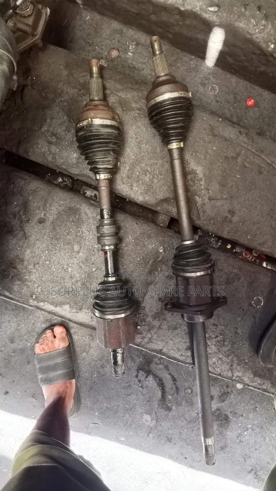 Driving Shaft for Nissan Quest 010