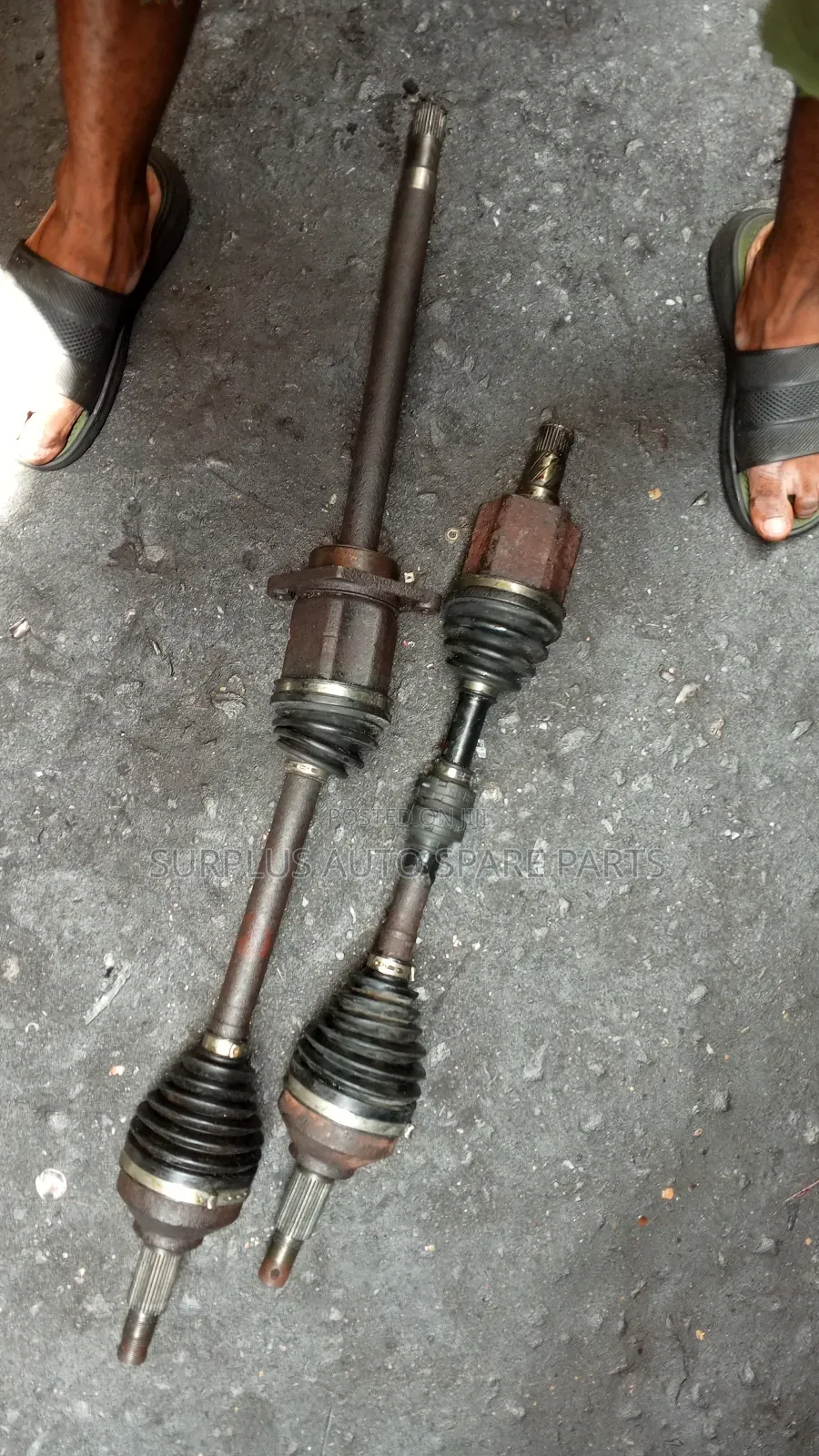 Driving Shaft for Nissan Quest 010