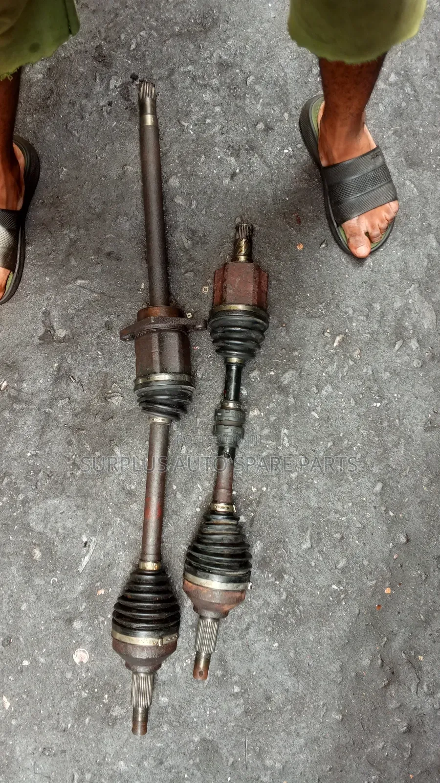 Driving Shaft for Nissan Quest 010