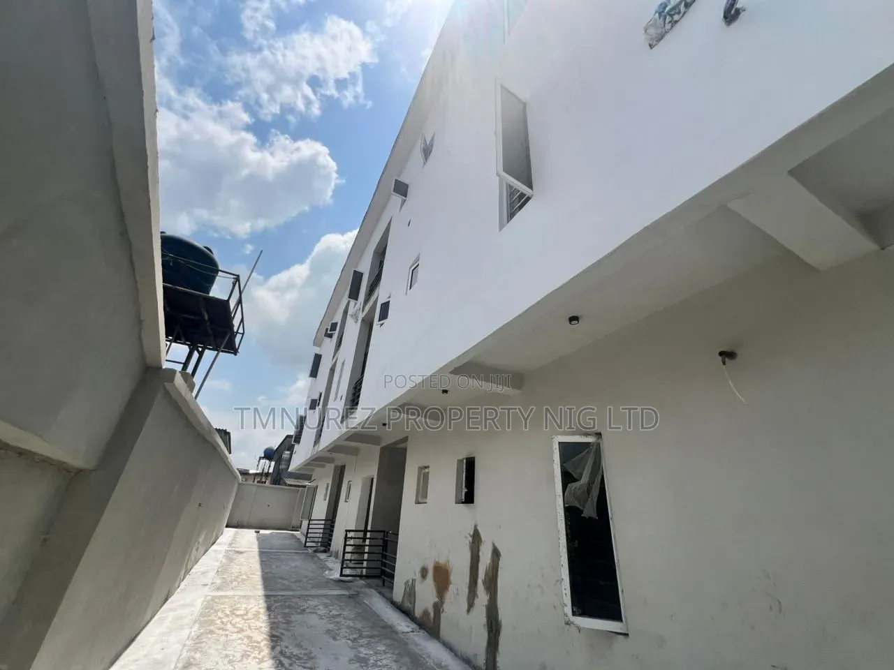 2bdrm Apartment in Gbagada Estate for sale