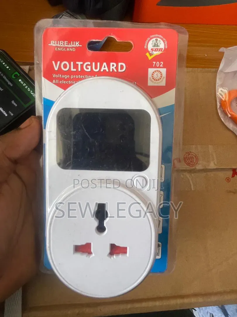 Tv Surge / Power Surge