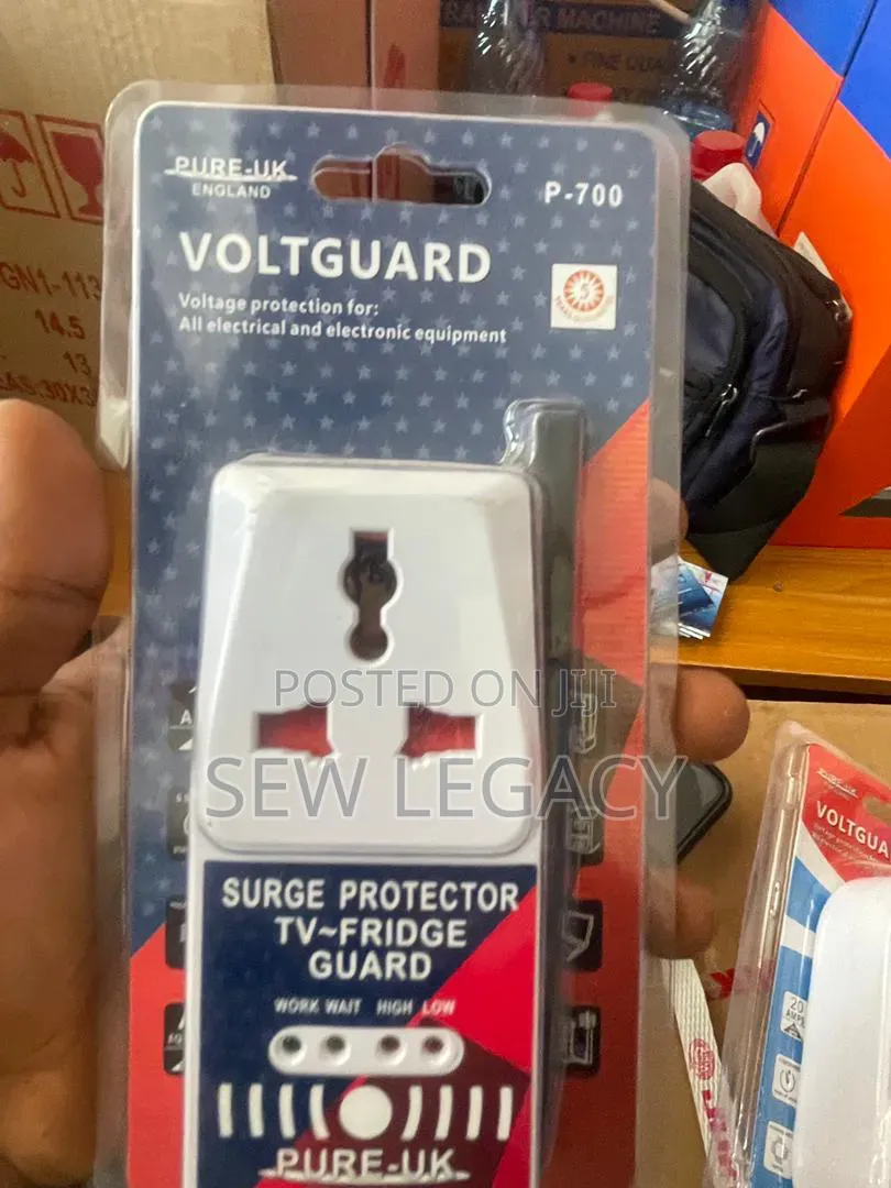 Tv Surge / Power Surge