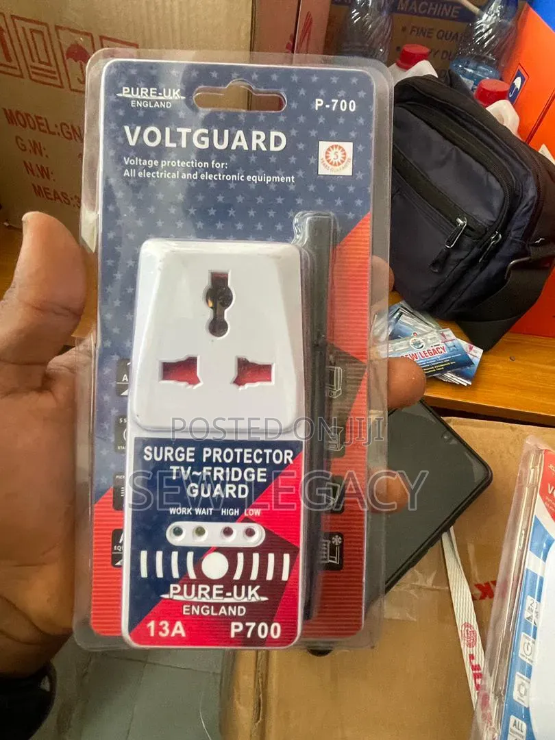 Tv Surge / Power Surge