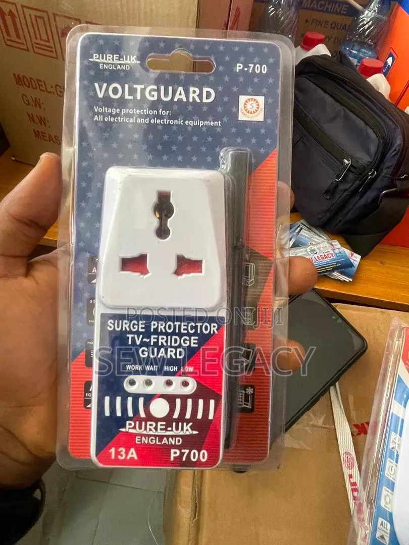 Tv Surge / Power Surge