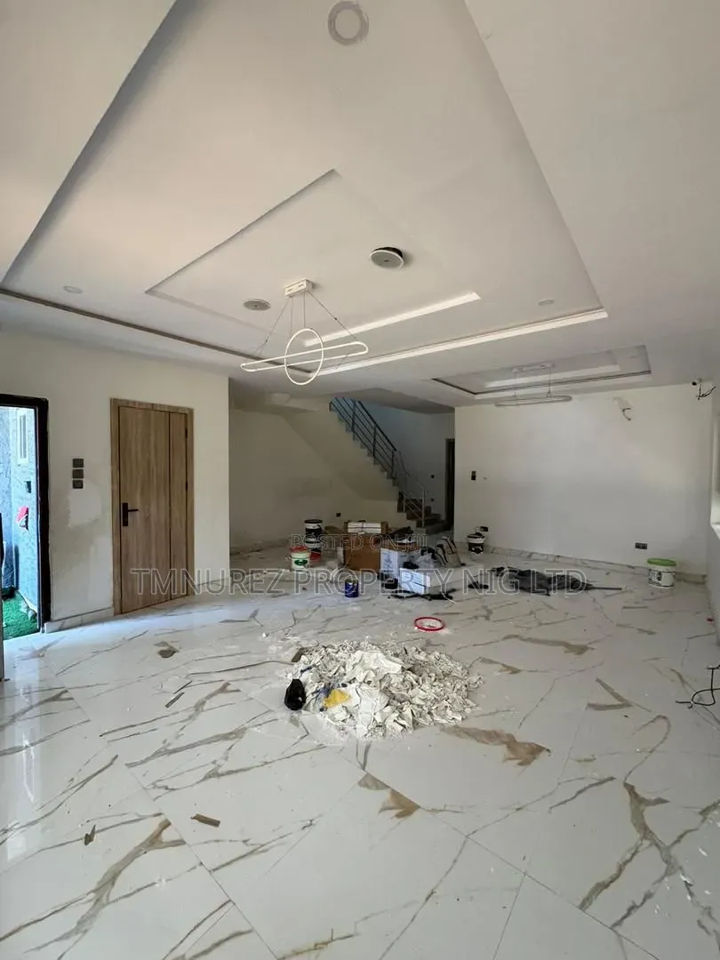 4bdrm Duplex in Haris Drive, VGC / Ajah for rent