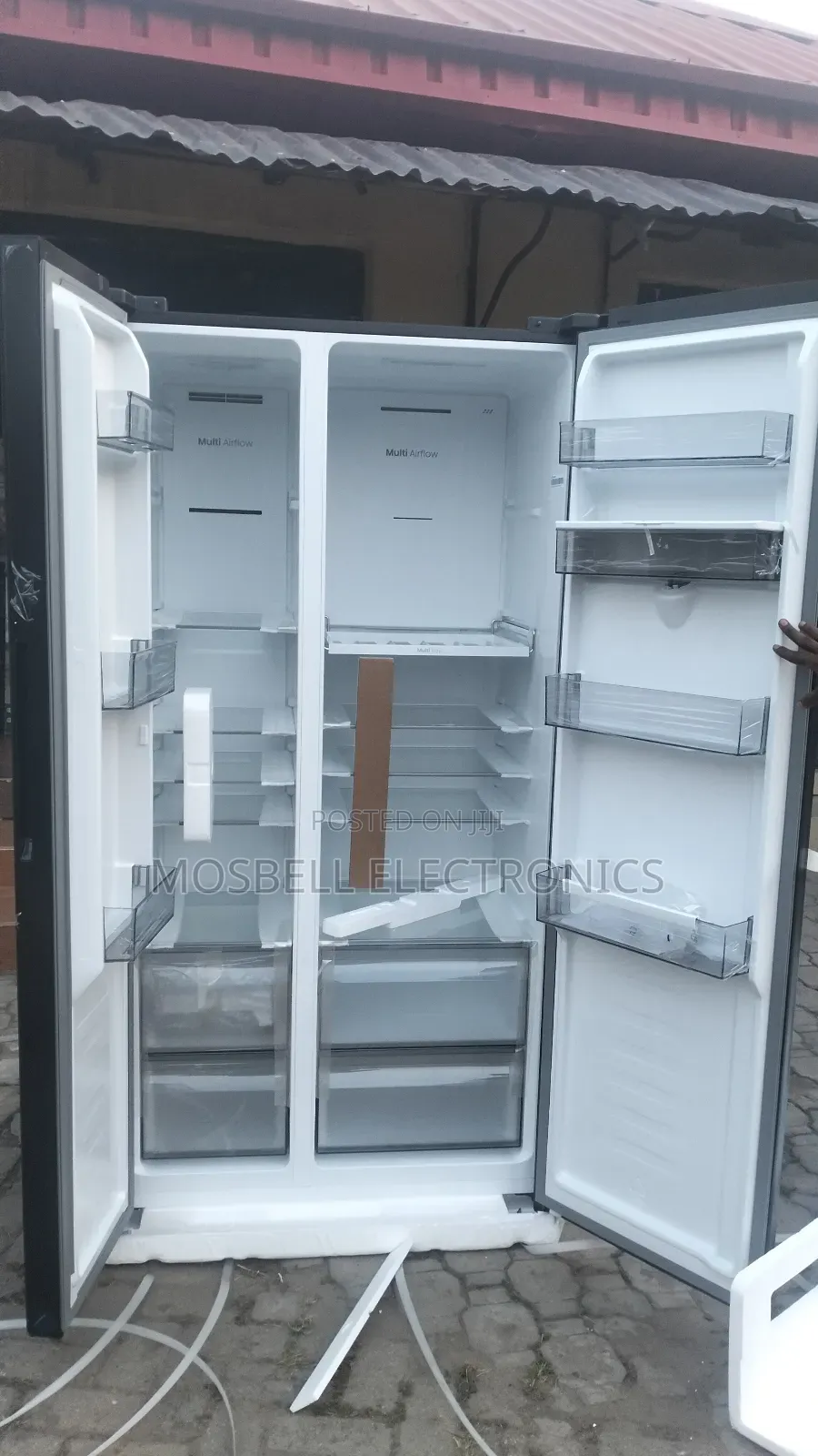 Ref 71bgl
529l,Frost Free , Low Noise, Environment-Friendly, Black