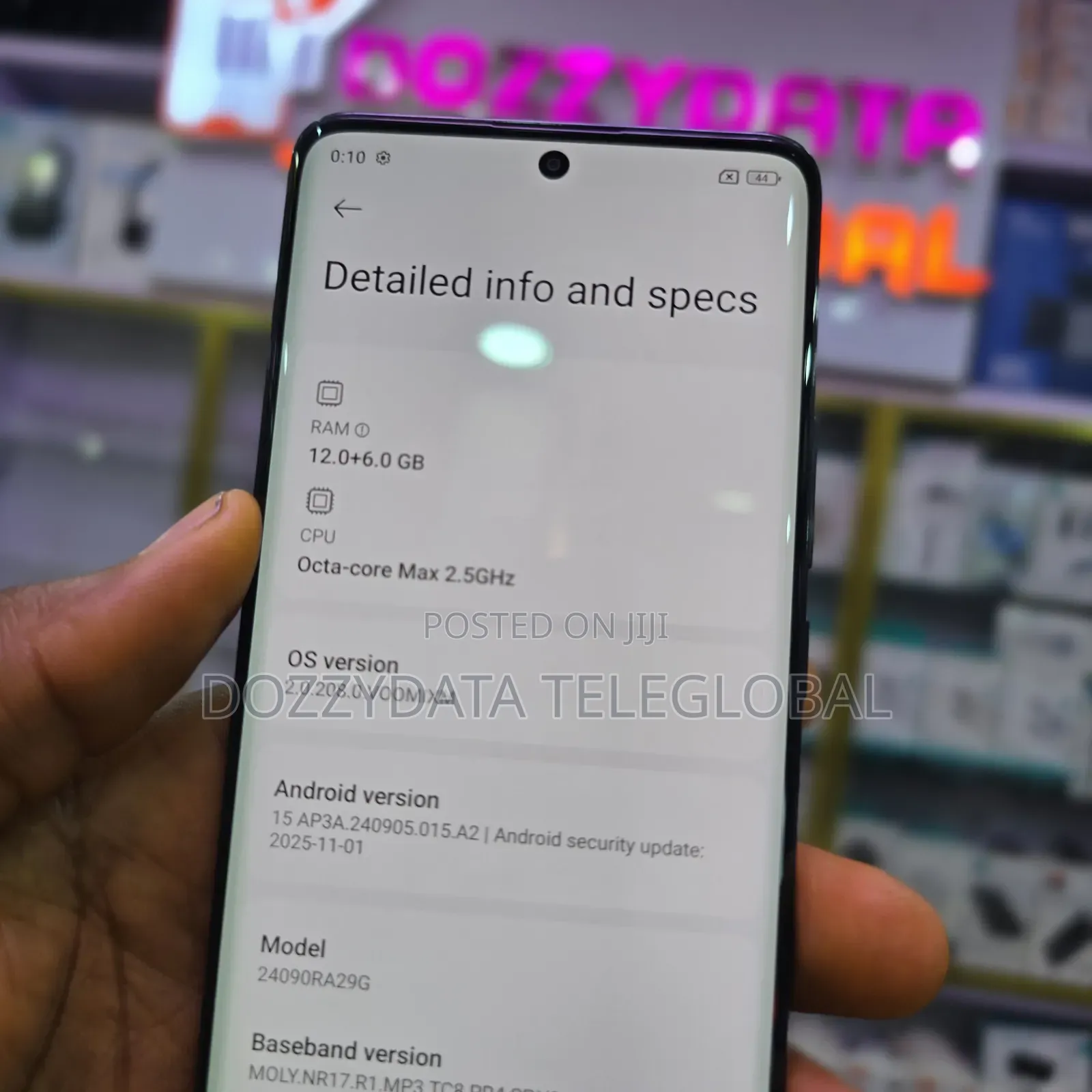 Xiaomi Redmi Note 14 Pro 512 GB Red
