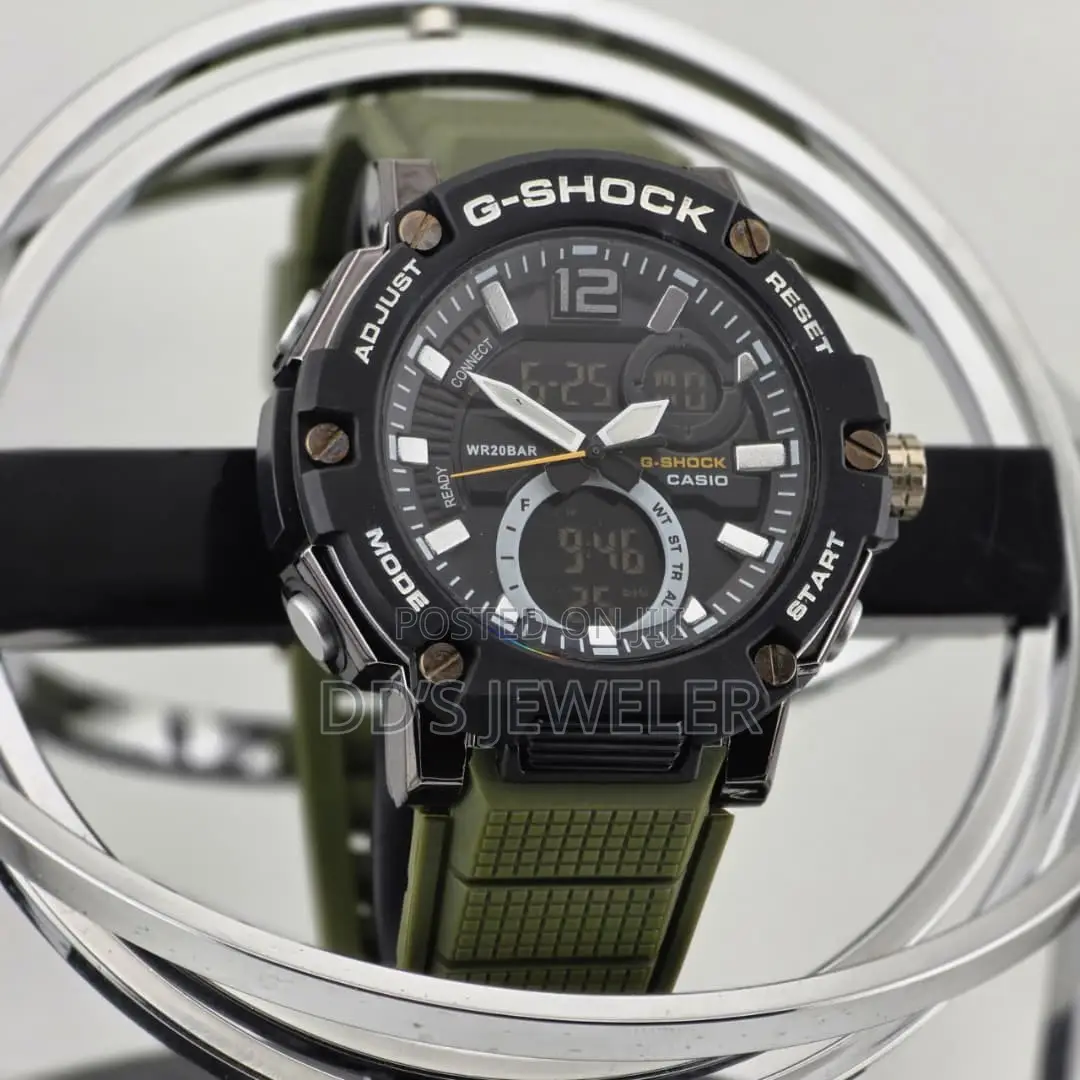 Wristwatch G- Shock