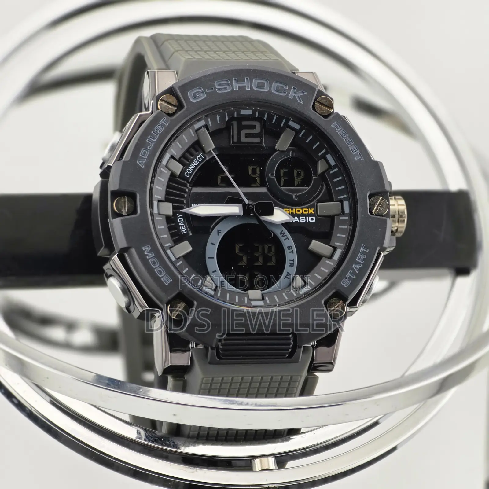 Wristwatch G- Shock
