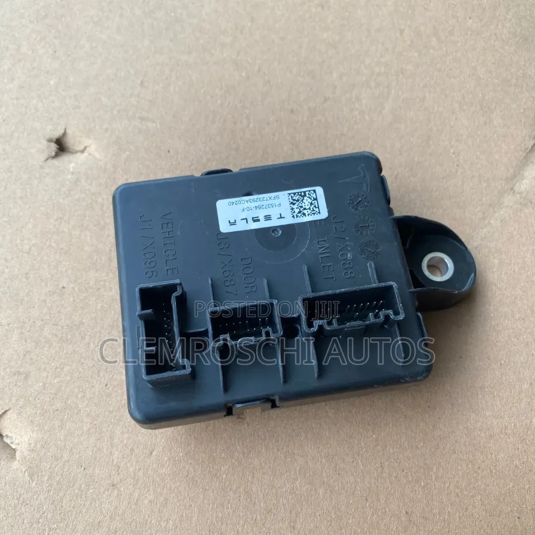 High Quality Certified Brand New Port Controller Ecu Tesla Cybertruck