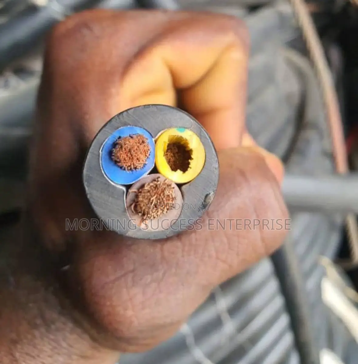 6mm Single Solar Cable